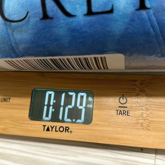 NWT VICTORIA'S SECRET PINK HIGH WAIST BLUE TIE DYE CARGO JOGGER SWEATPANTS‎ - Picture 8 of 9